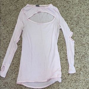 Gymshark long sleeve